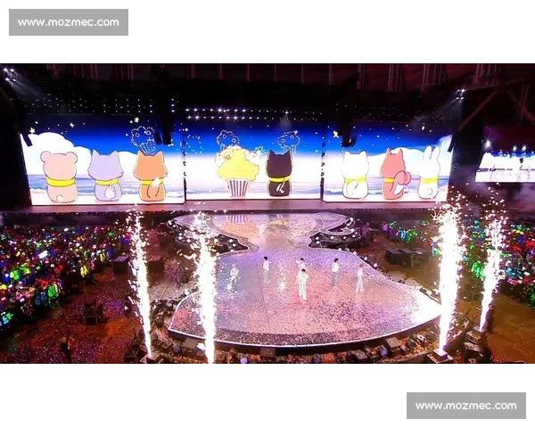 声动时代全国青春梦想唱歌比赛全新启航巅峰对决盛典音乐荣耀舞台