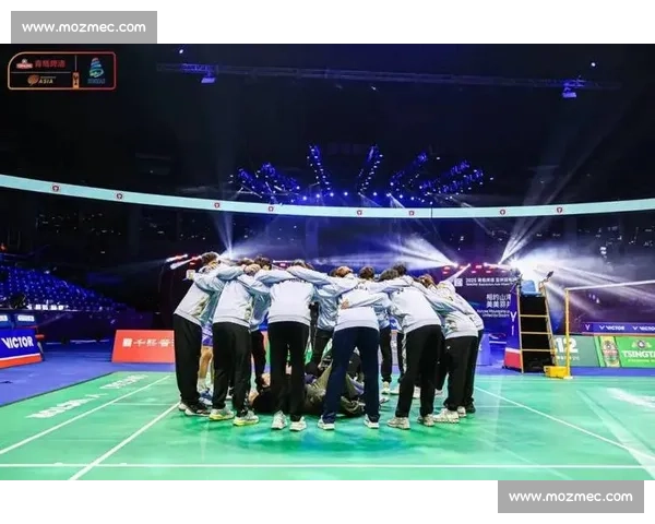 激情挥拍燃动赛场全民共享羽毛球竞技盛宴火热开启城市巅峰对决等你来战